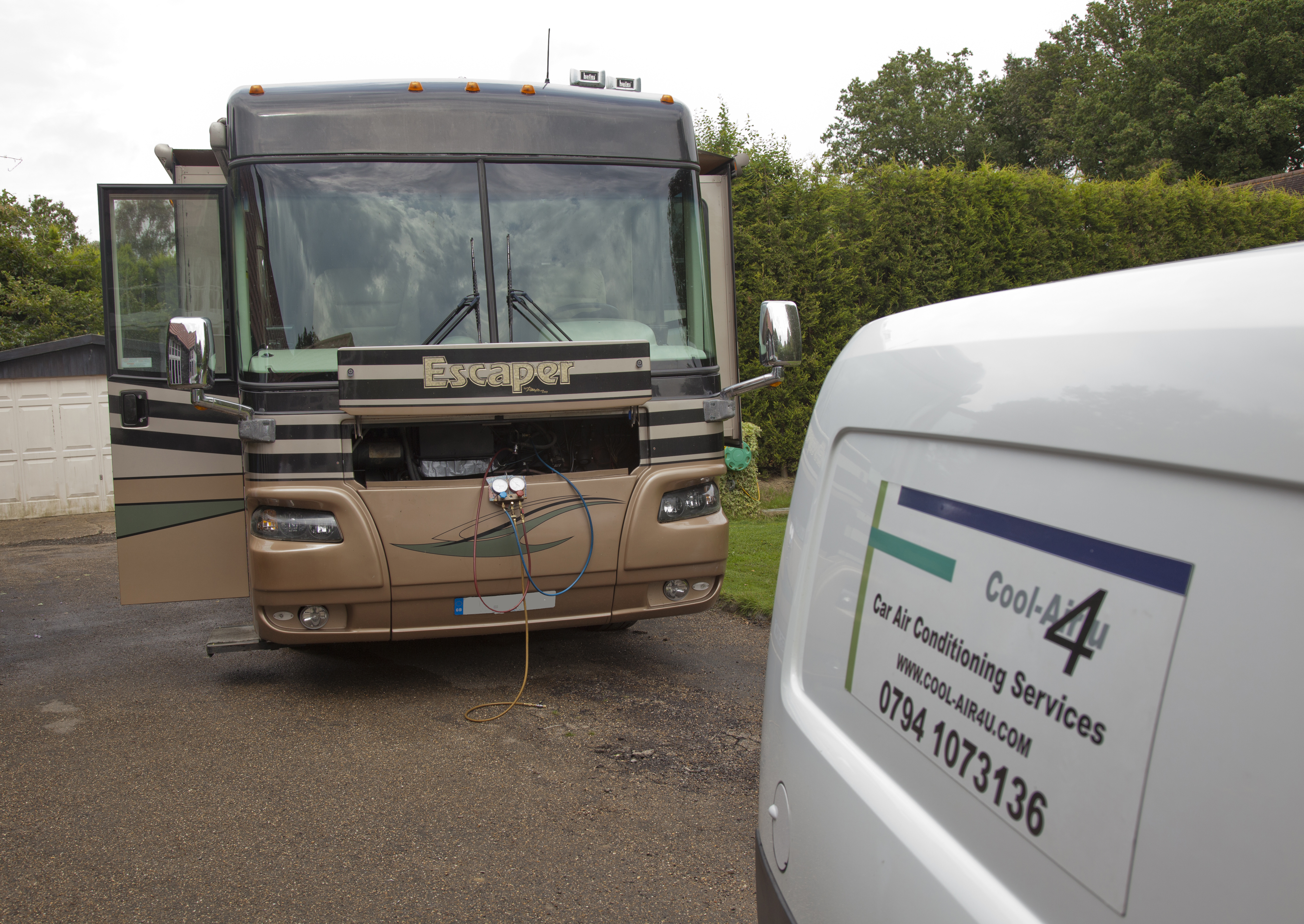 <American RV>